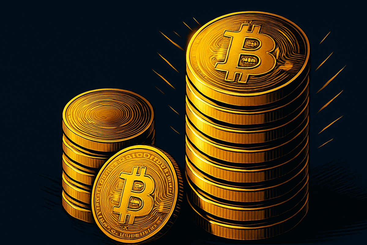 Corporates Set To Control 50% Of Bitcoin By 2045