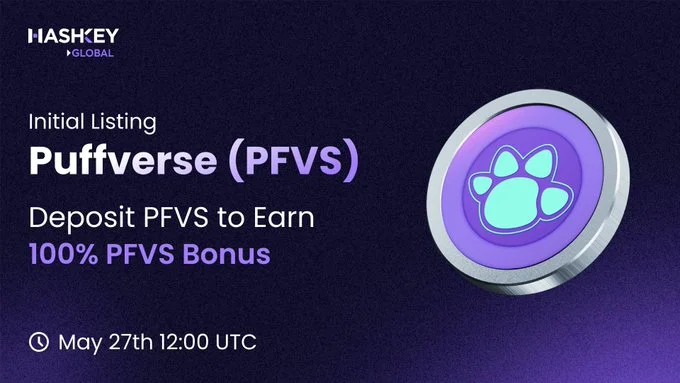 Grab Puffverse ($Pfvs) Before It’S Too Late