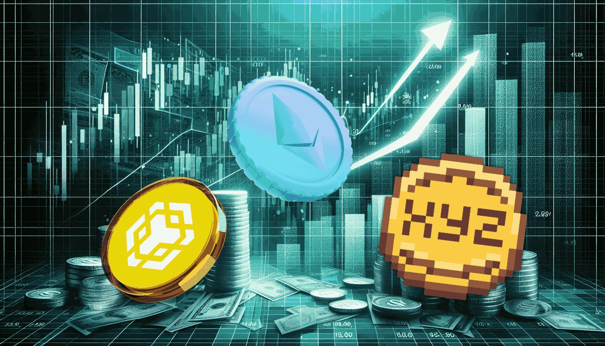 Xyzverse Soars In Crypto Presales, Igniting Market Buzz