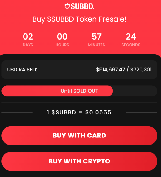 How To Invest In $Allure Presale