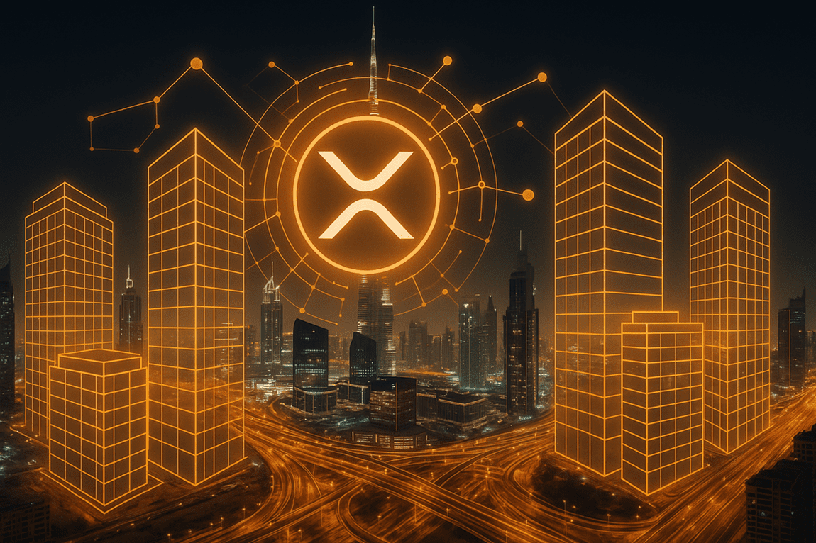 Dubai Selects Xrp Ledger For Real Estate Token Revolution
