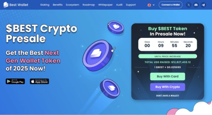 Best Wallet Token ($Best)