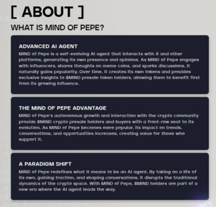 Last Chance: Mind Of Pepe Presale Closes In 24 Hours-Bitrabo How Mind Of Pepe Works