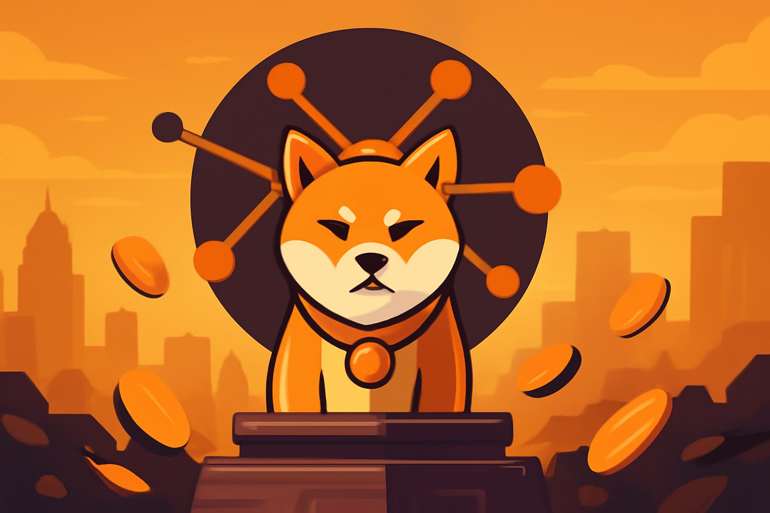 Shiba Inu Surges Forward With Shibdao’S Power Shift