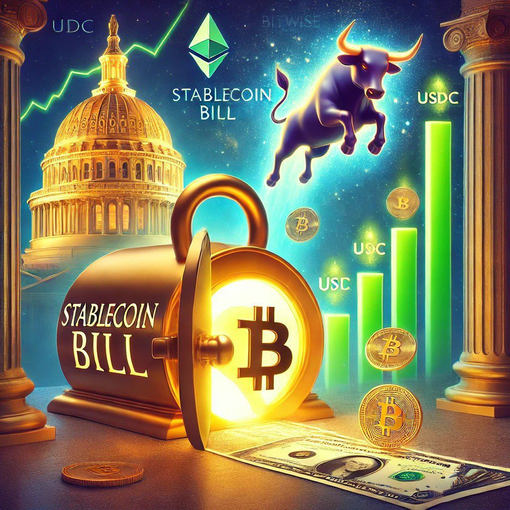 Stablecoin Bill Sparks Potential Crypto Bull Market Shift