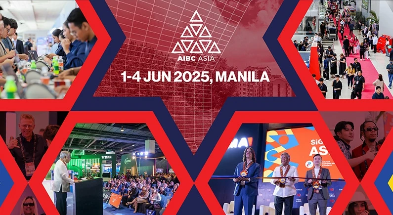 Aibc Asia 2025: Join The Innovation Revolution In Manila-Bitrabo Aibc Asia 2025: Join The Innovation Revolution In Manila