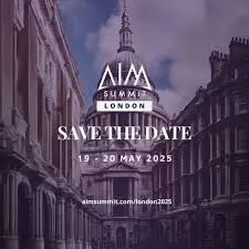 Don’T Miss Aim Summit London 2025 At Tower Bridge