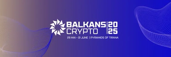 Crypto Summit 2025: Join Us In Tirana!