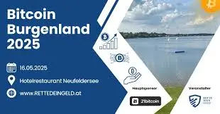 Bitcoin Revolution In Burgenland: 2025 Event Awaits