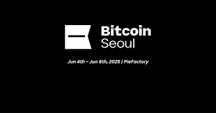 Seoul’S 2025 Bitcoin Event: Join The Excitement Now