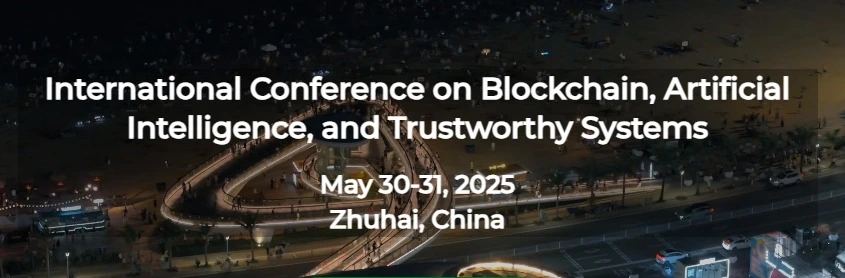 Join The Blocksys 2025 Event In Zhuhai Now!