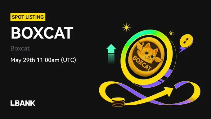 Boxcat $Boxcat Launching On Lbank Exchange Soon