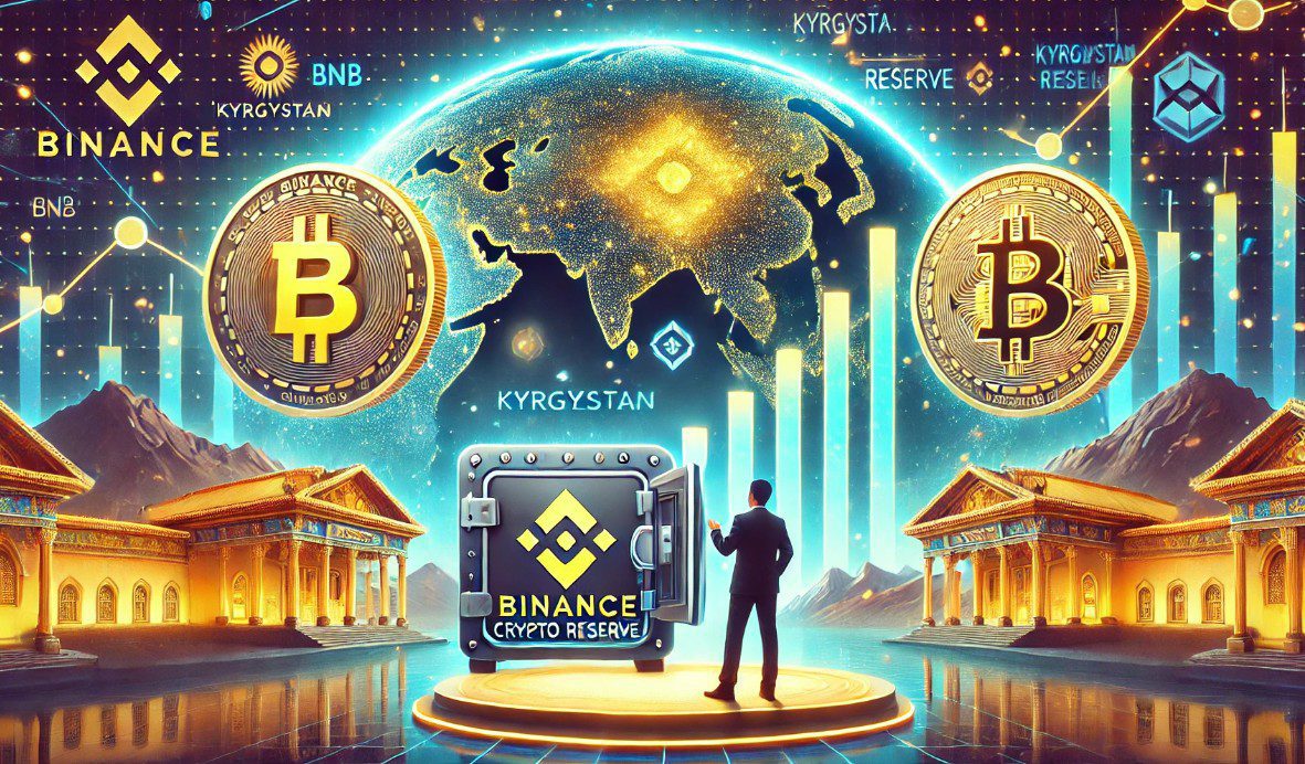 Kyrgyzstan’S Strategic Crypto Reserve: Binance Founder Advocates For Bnb And Bitcoin Use