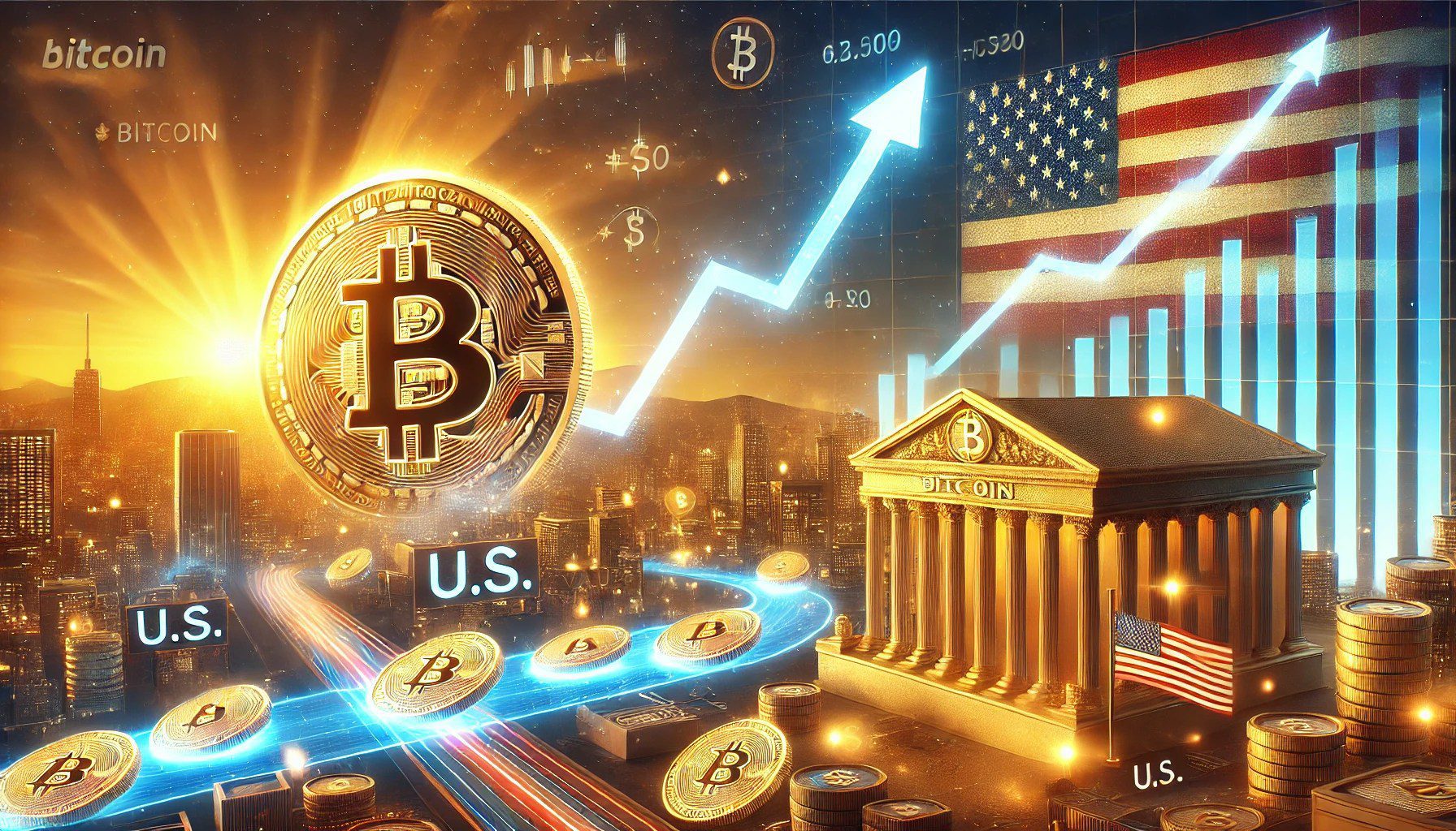 Bitcoin Surge On U.s. Platforms: What It Means For You-Bitrabo Bitcoin Surge On U.s. Platforms: What It Means For You