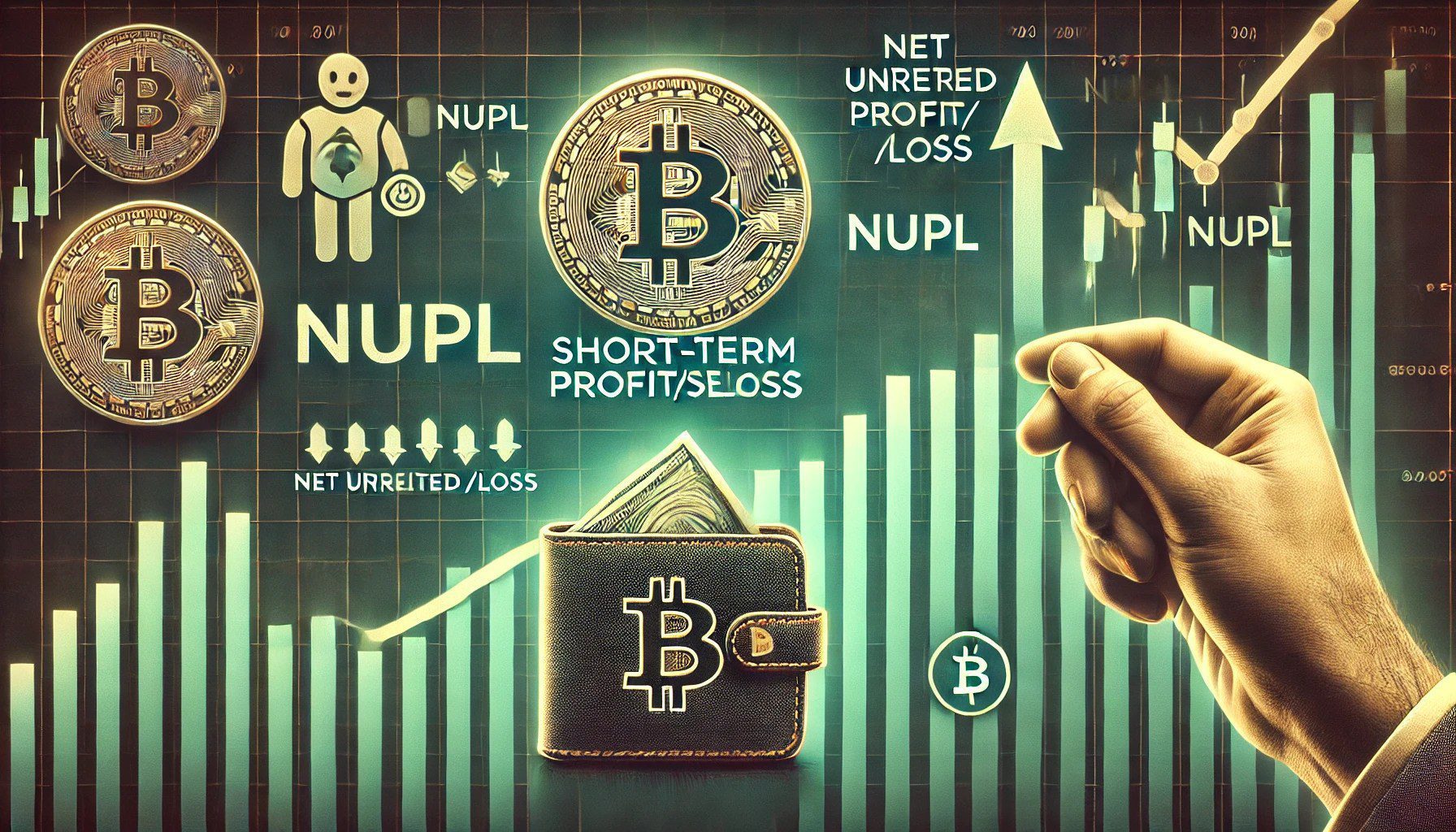 Bitcoin’S Short-Term Holders Stay Committed: Nupl Indicates Potential For Growth