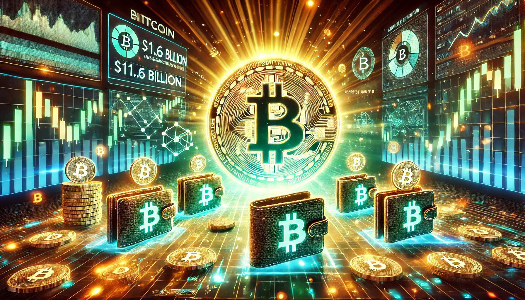 Bitcoin Shorts Cash In: $11.6 Billion Profit This Month