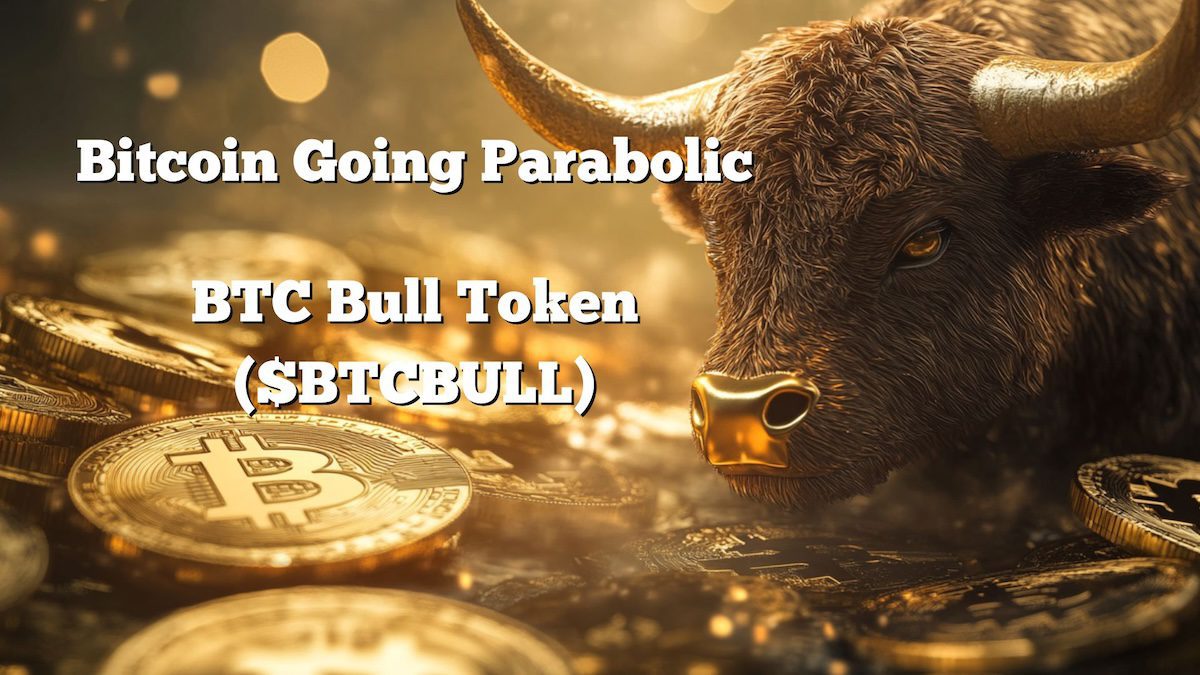 Btc Bull Token: The Accelerated Path To $160K-Bitrabo Btc Bull Token: The Accelerated Path To $160K