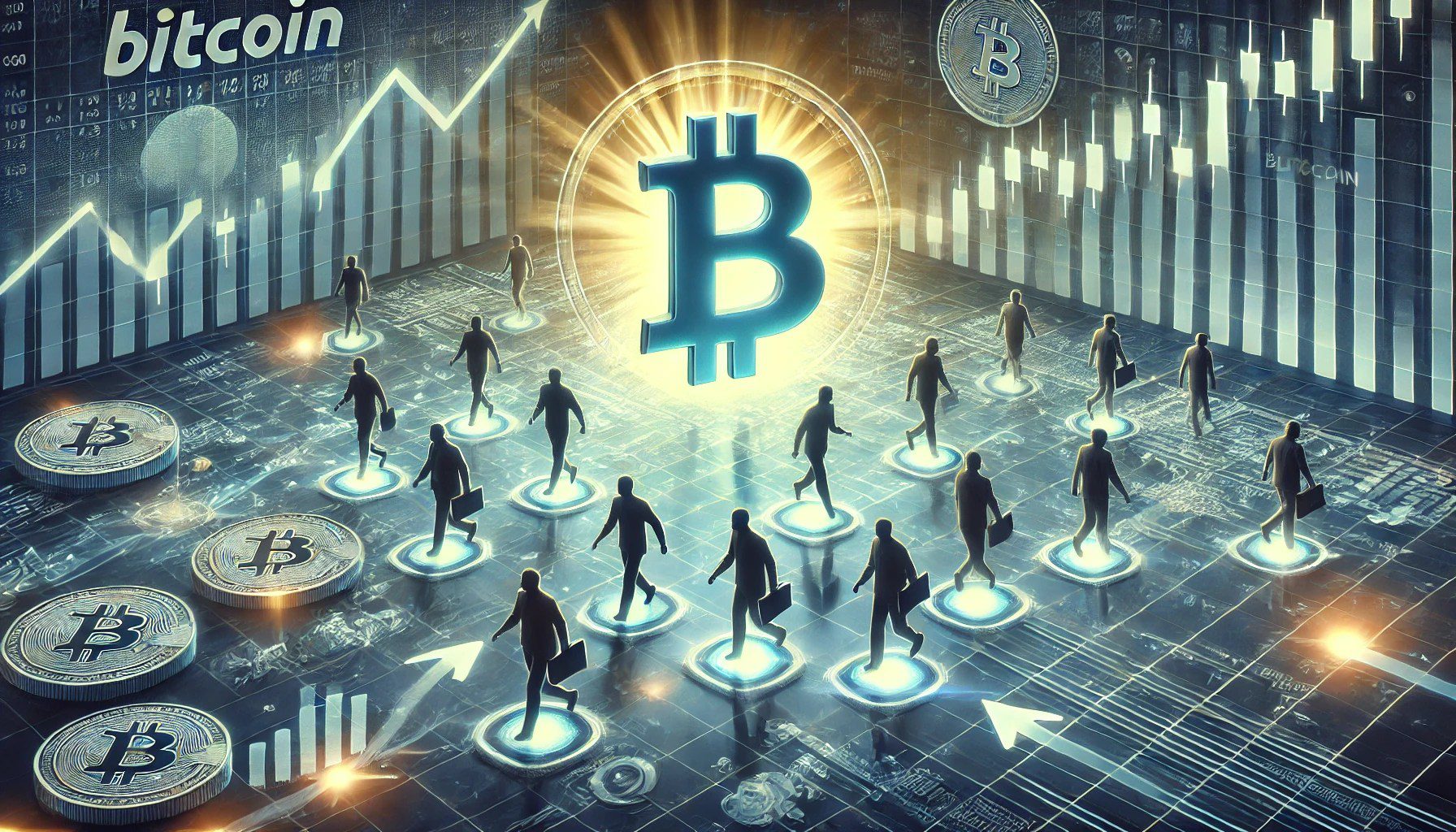 Bitcoin’s Influential Players Are On The Right Path, Claims Analytics Company