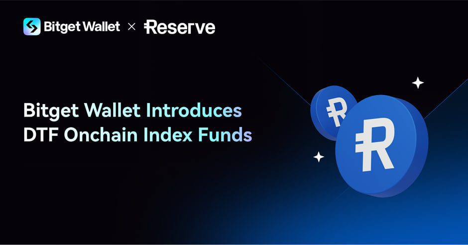 Bitget Wallet Unveils Onchain Index Fund Now!