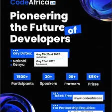 Join The Excitement At Code Africa Nairobi 2025-Bitrabo Join The Excitement At Code Africa Nairobi 2025