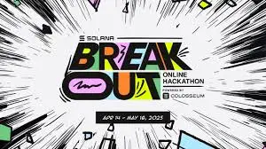 Join The 2025 Colosseum Hackathon Adventure Now!-Bitrabo Join The 2025 Colosseum Hackathon Adventure Now!