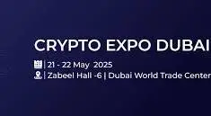 Dubai Crypto Expo 2025: Don’T Miss This Game-Changer