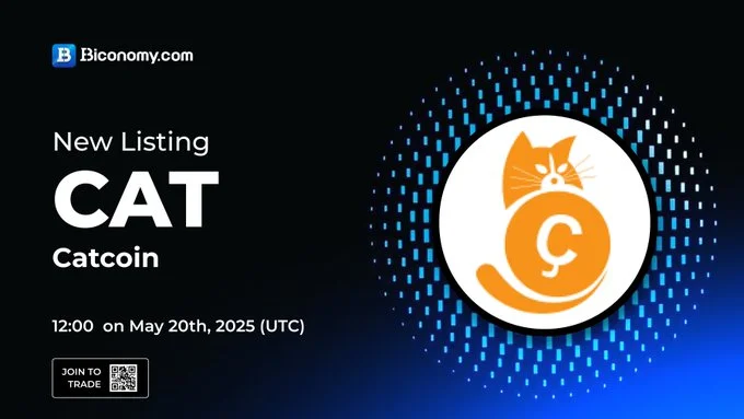 Join The Catcoin Craze: Get On Board Now!