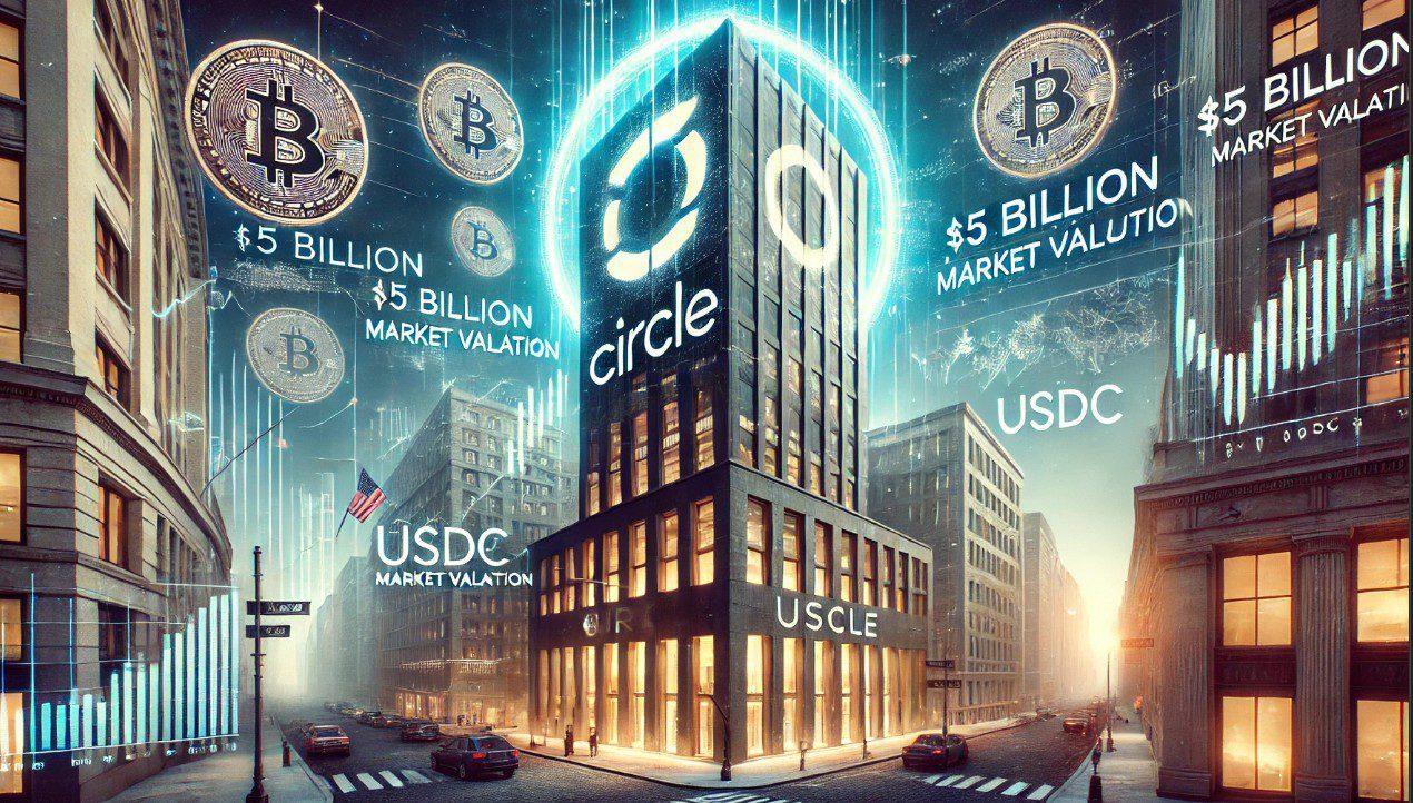 Circle Aims For $6.7 Billion Valuation In Bold Ipo Push