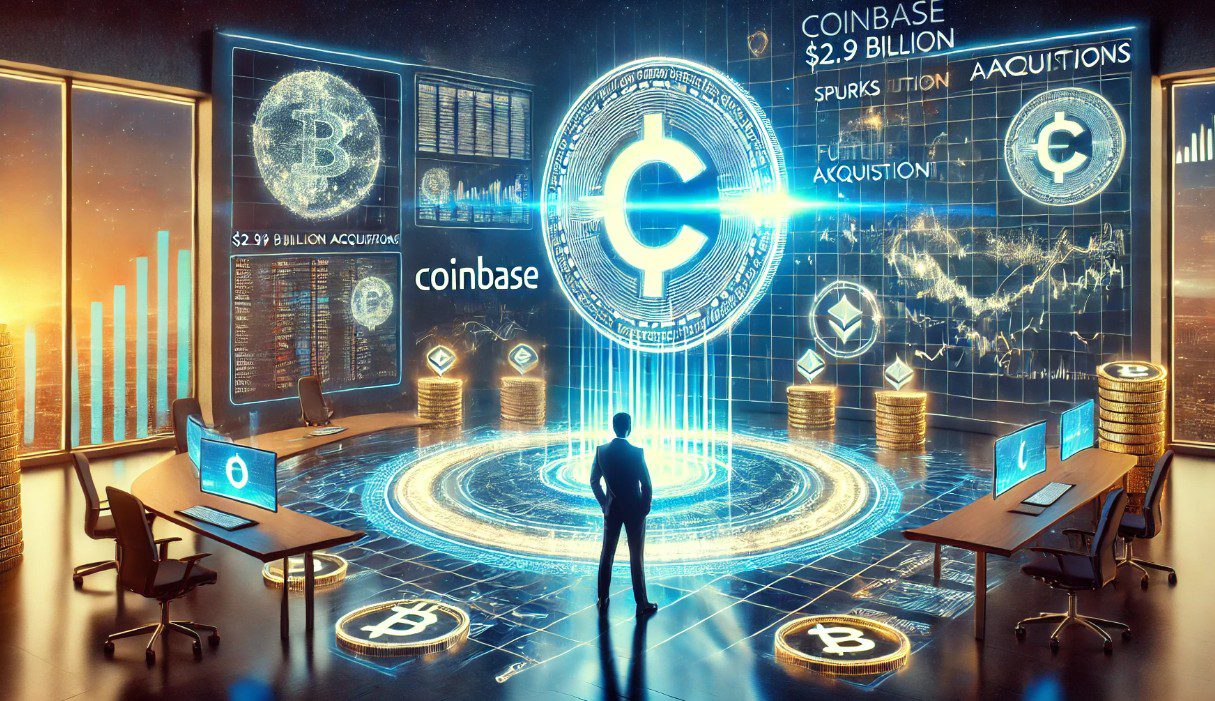 Coinbase’s $2.9B Deribit Deal Fuels Future Acquisition Buzz-Bitrabo Coinbase’s $2.9B Deribit Deal Fuels Future Acquisition Buzz