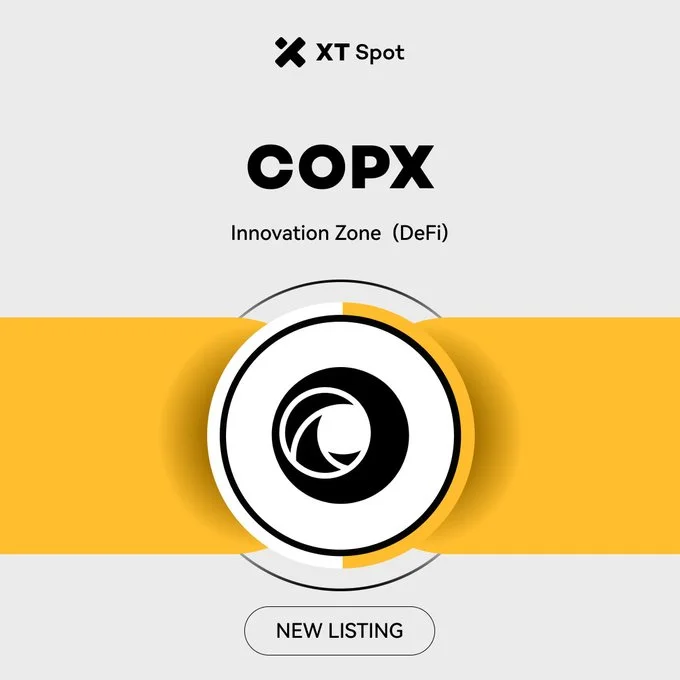 Urgent: Discover Copxtoken (Copx) Now!