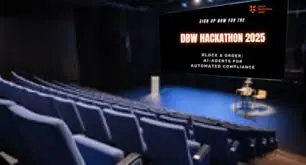 Join The Dbw Hackathon 2025 In Amsterdam Now