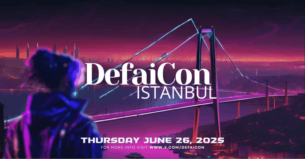 Defaicon Istanbul: The Must-Attend Event Of 2025