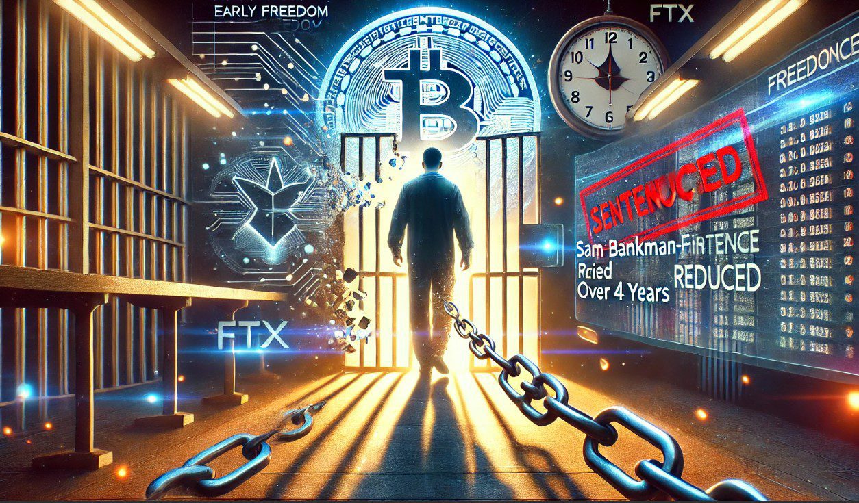 Ftx’s Sam Bankman-Fried Gains 4-Year Sentence Reduction