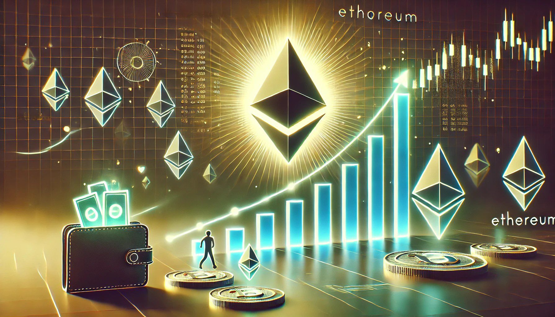 Ethereum Sees Profits Surge: 60% Of Holders In The Green