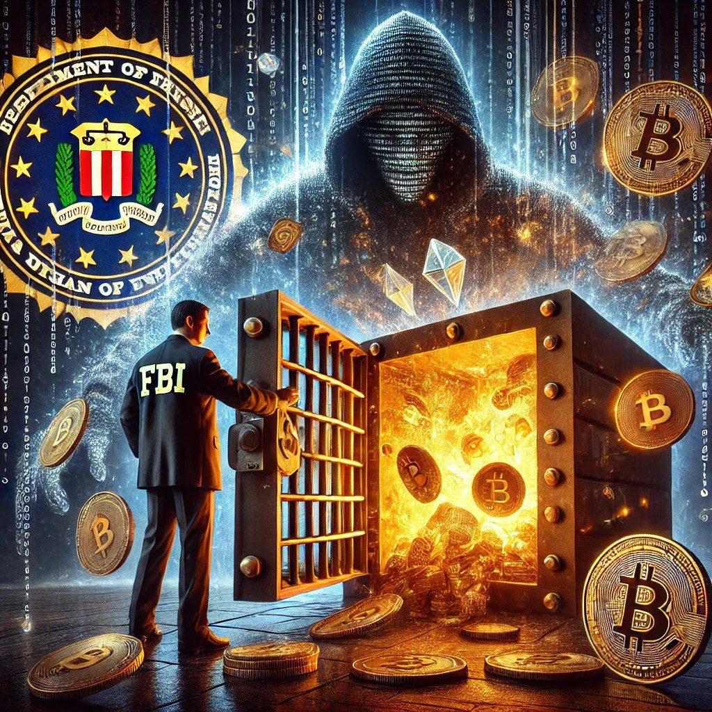 Fbi Seizes $24M In Crypto From Russian Cybercriminal Network