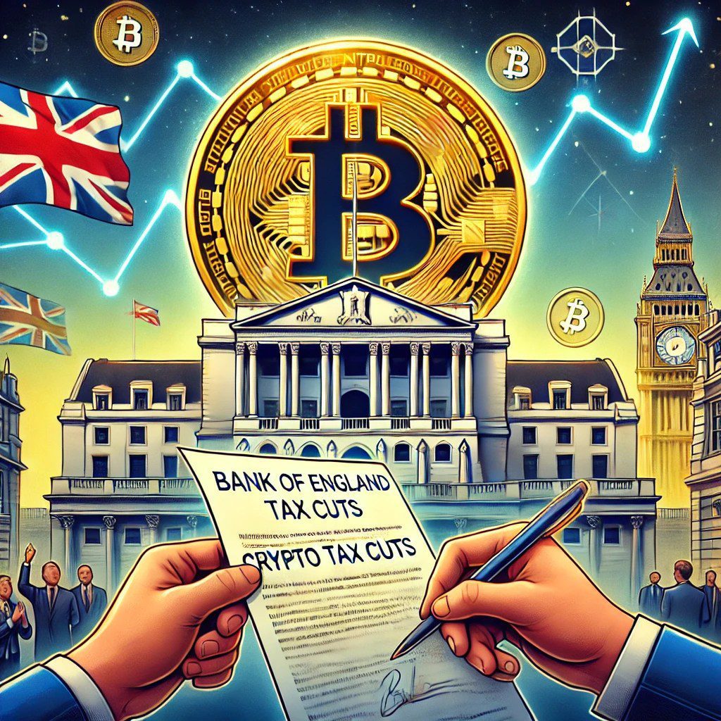 Farage Reveals Bold Crypto Strategy: Bitcoin At The Bank
