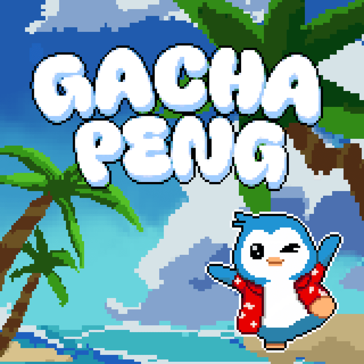 Claim Your Gacha Peng Airdrop Today