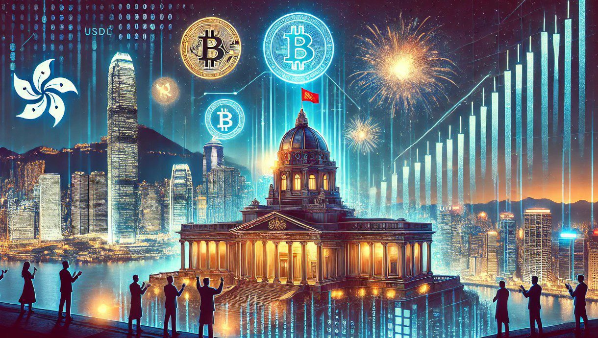 Hong Kong Approves Game-Changing Stablecoin Legislation