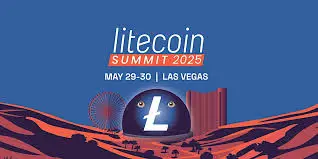Join The Litecoin Summit 2025 In Las Vegas Now!