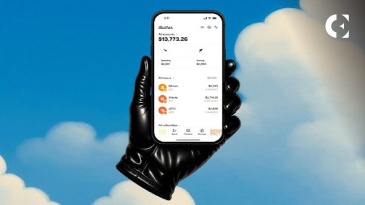 Leather Unveils Mobile App For Bitcoin Defi Access