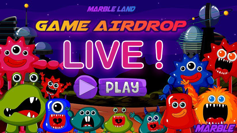 Unlocking The Treasure: The Marble Airdrop-Bitrabo Unlocking The Treasure: The Marble Airdrop