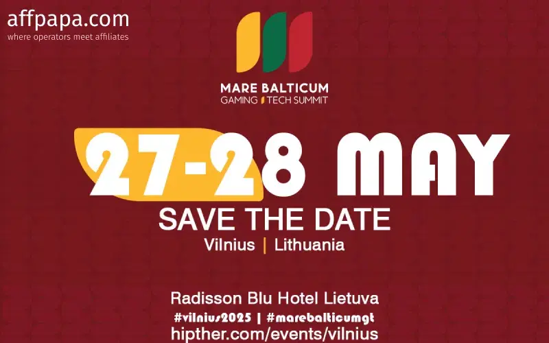 Join The Baltic Gaming &Amp; Tech Summit 2025 In Vilnius