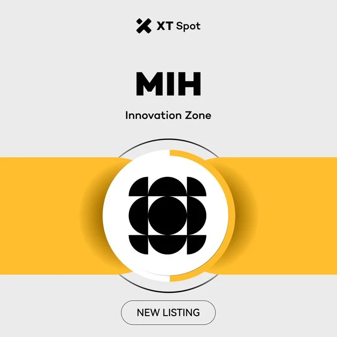$Mih Launches On Xt.com: Trade Mih/Usdt May 12, 2025