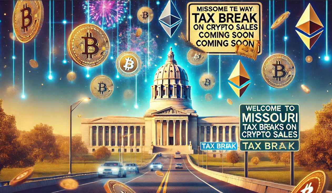 Missouri Paves The Path: Exciting Tax Relief For Cryptocurrency Sales On The Horizon