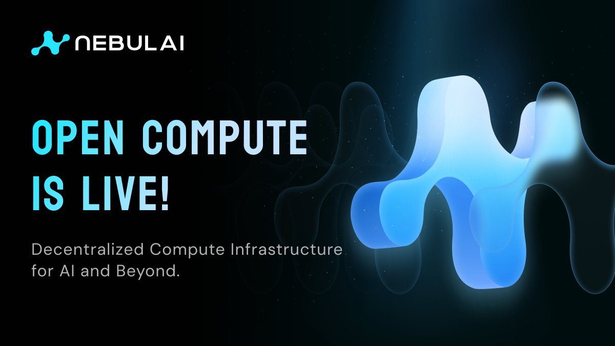 Get Ready For The Nebulai Airdrop!