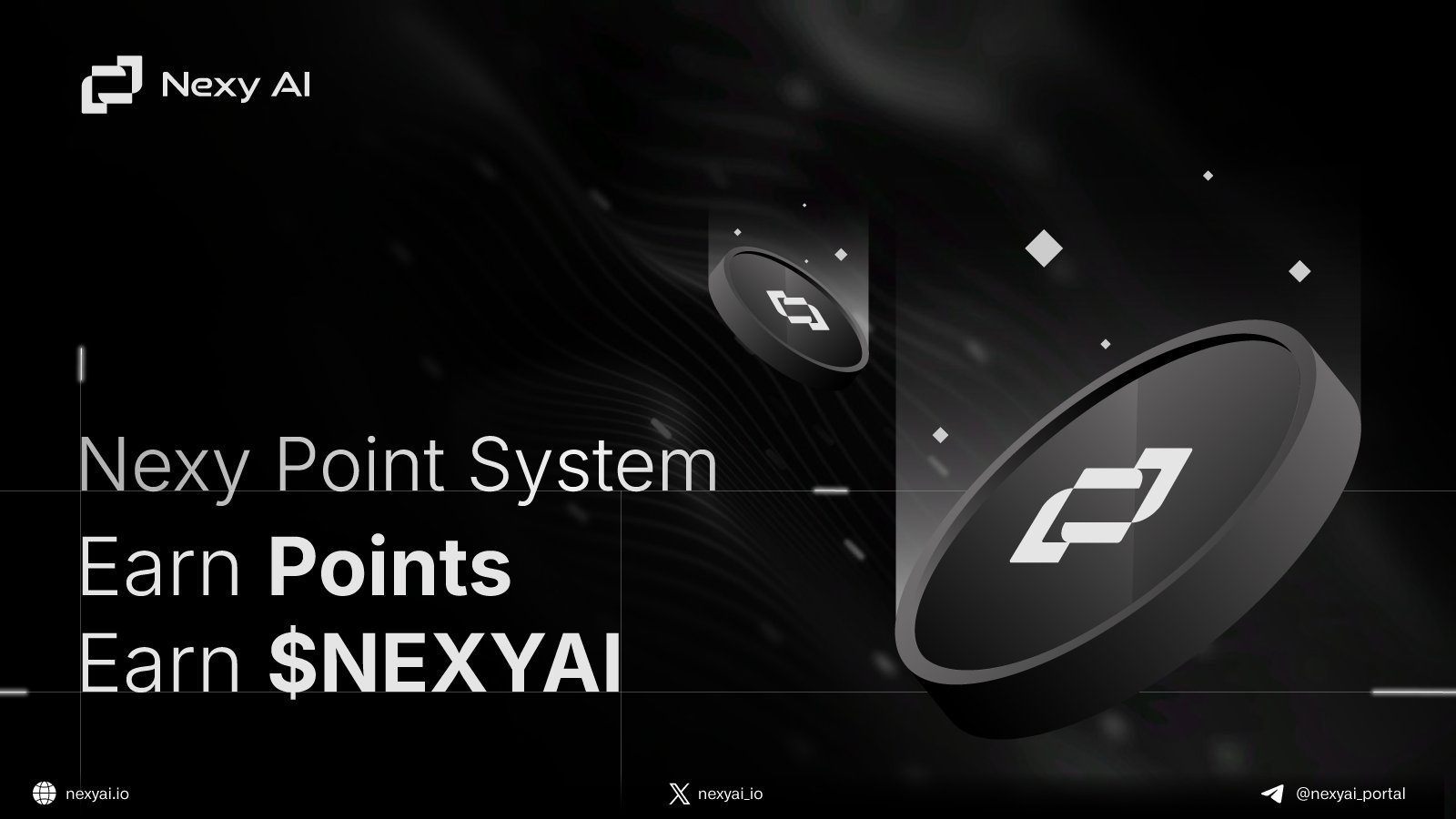 Nexy Ai Airdrop Happening Now—Don’t Miss Out!