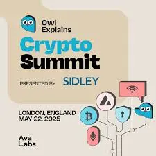 Discover Crypto Insights At London’S 2025 Summit