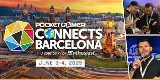 Join The Excitement At Pg Connects Barcelona 2025!