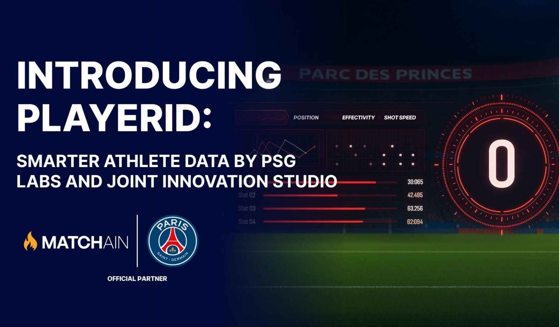 Psg Teams Up With Matchain For Advanced Athlete Data Solutions-Bitrabo Psg Teams Up With Matchain For Advanced Athlete Data Solutions