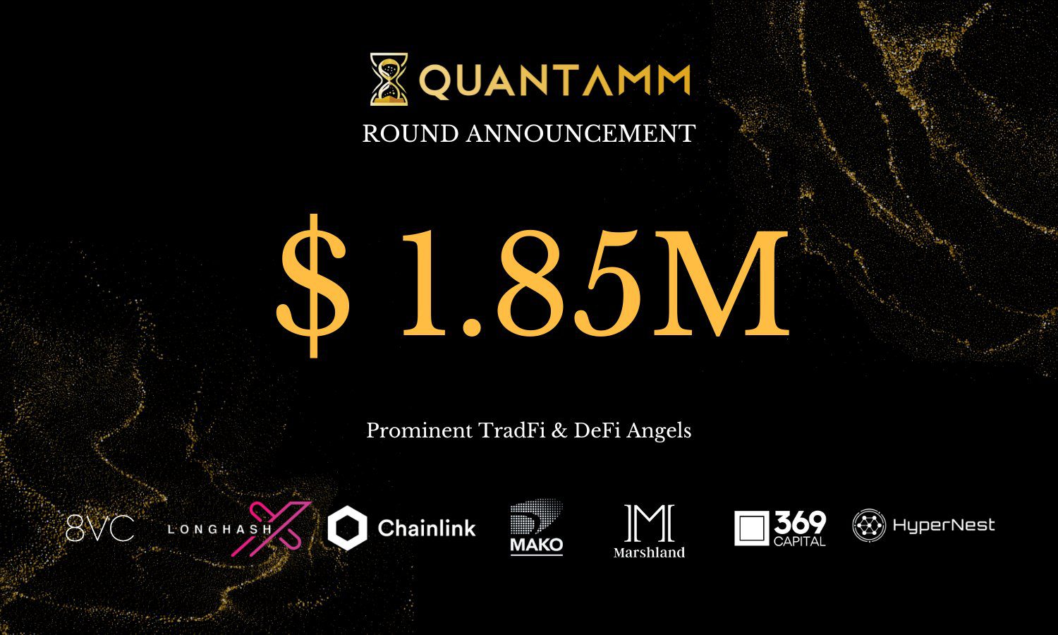 Quantamm Airdrop: Claim Your Rewards Now